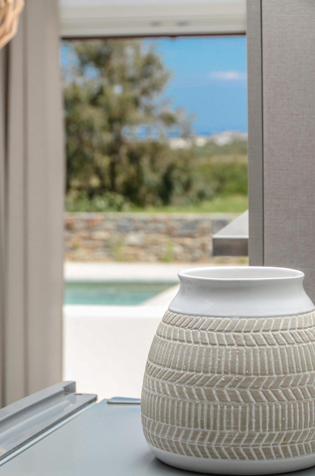 Olives Rocks Naxian Villas Agia Anna  エクステリア 写真